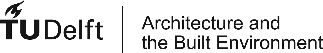 TU Delft Architecture and the Built Environment Logo